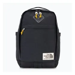Plecak miejski The North Face Berkeley Daypack 16 l black/miner