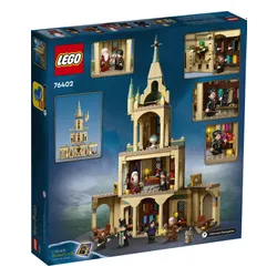 Конструктор Lego 76402 Harry Potter - Хогвартс: Кабинет Дамблдора