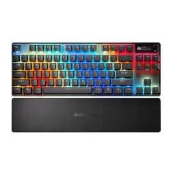 Klawiatura mechaniczna SteelSeries Apex Pro TKL Wireless Gen 3 US Czarny