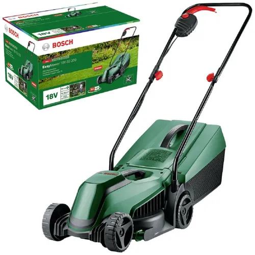 Kosiarka akumulatorowa BOSCH Easy Mower 18V-32-200 06008B9D01