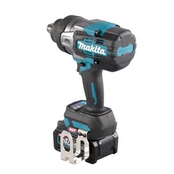 Klucz udarowy Makita XGT TW001GU201 2x4.0Ah