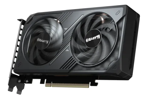 Karta graficzna Gigabyte GeForce RTX 5050 WINDFORCE OC 8GB GDDR6 128bit DLSS 4