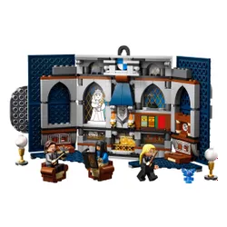 LEGO 76411 Harry Potter Flaga Ravenclawu