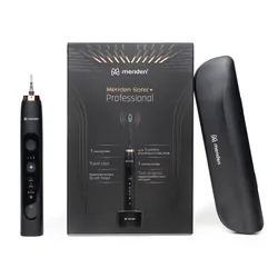 Szczoteczka soniczna MERIDEN Sonic+ Professional Czarny