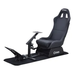 Kokpit COBRA Prestige SIMR21BK Czarny