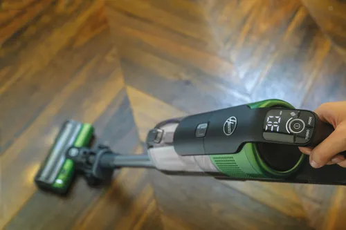 Пылесос Hoover HF9 ANTI-TWIST hf920p 011 60min съемный аккумулятор