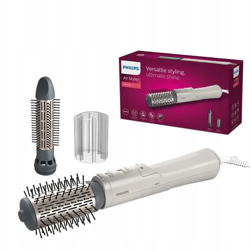 AirStyler Philips z serii 7000 - suszarko-lokówka BHA710/00