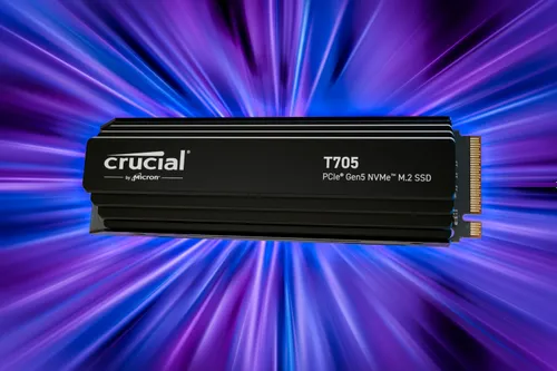 Dysk CRUCIAL T705 2TB SSD (z radiatorem)