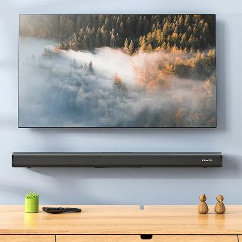 Soundbar AWEI Bluetooth Y999 Czarny