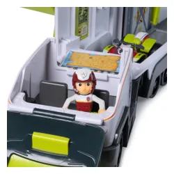 Pojazd SPIN MASTER Psi Patrol Ciężarówka Patrolowiec Jungle Patroller + figurka 6072465 20151114