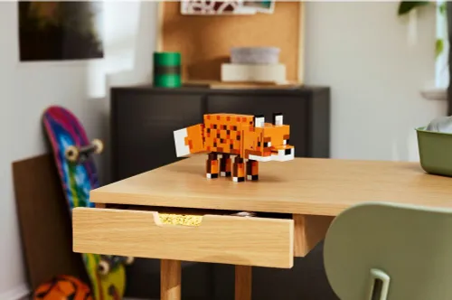 LEGO 21588 Minecraft Lis 21588