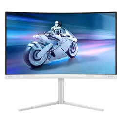 Monitor PHILIPS Evnia 27M2C5501/00 27" 2560x1440px 180Hz 1 ms [GTG] Curved