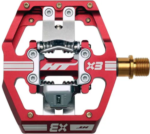 Pedały rowerowe HT X3T