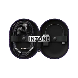 Słuchawki Sony INZONE E9 Dokanałowe Brak mikrofonu Czarny