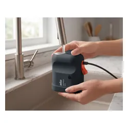Parownica do ubrań (Steamer) BRAUN QuickStyle Mini GS1071BK