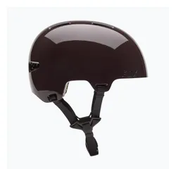 Kask rowerowy Fox Racing Flight Pro Solid cocoa