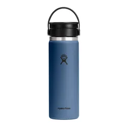 Kubek termiczny Hydro Flask Coffee Wide Mouth Flex Sip Lid 590 ml - harbor blue