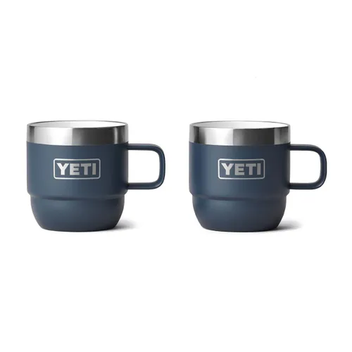 Kubek YETI Rambler 177 ml 2 szt. navy
