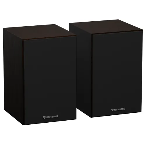 Głośnik Genesis Arsen 302BT 2.0 Brązowy