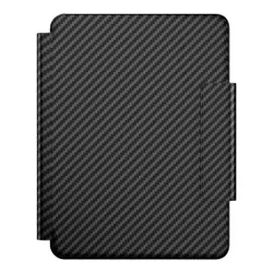 Etui na iPad Air 11 cali TYPECASE Edge Włókno węglowe Klawiatura