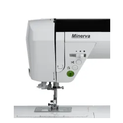Maszyna do szycia Minerva Touchdecor
