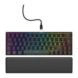 Klawiatura gamingowa Mechaniczna uRage Exodus 760 Mini