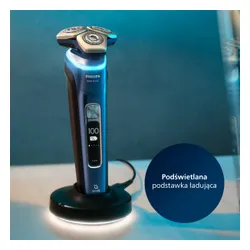 Golarka PHILIPS Seria 9000 S9980/59 Skin IQ Na mokro i sucho