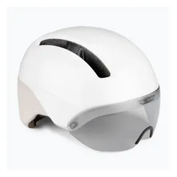 Kask rowerowy HJC Calido Plus pearl white/grey