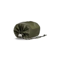 Hamak na sprzęt Lesovik Huba Gear Shelf - crocodile green