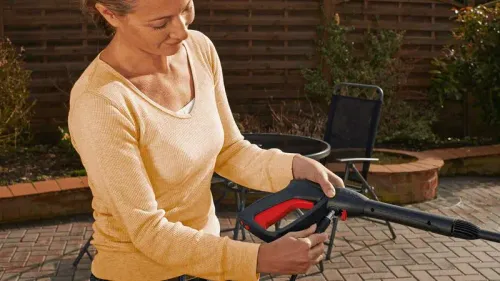 Myjka ciśnieniowa Bosch UniversalAquatak 130 360 Cleaning kit 380l/h Pompa metalowa 6m
