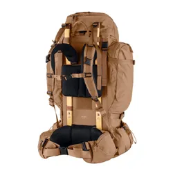 Plecak trekkingowy Fjallraven Kajka 75 S/M - khaki dust