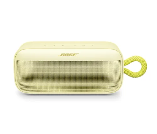 Głośnik Bluetooth Bose SoundLink Plus Cytrusowożółty
