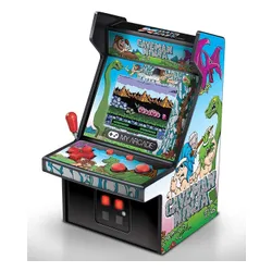 Konsola MY ARCADE Collectible Retro Caveman Ninja Micro Player