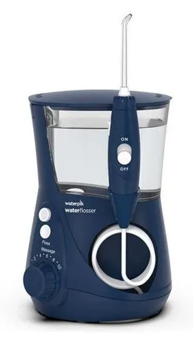 Irygator stacjonarny WATERPIK WF-663 Ultra Professional Granatowy + 6 końcówek