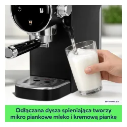Ekspres MPM MKW-15 Szerokość 12cm