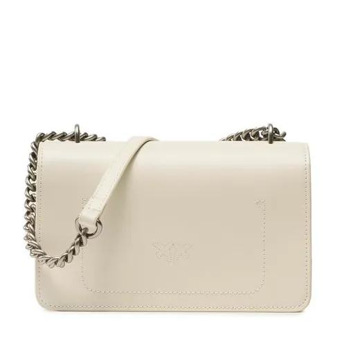 Pinko dragoste un mini dc sac. PE 23 PLTT 100074 A0f1 Alb Z14O