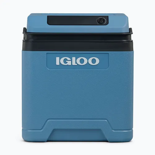 Lodówka turystyczna Igloo IE27 ACDC 27 l ice blue
