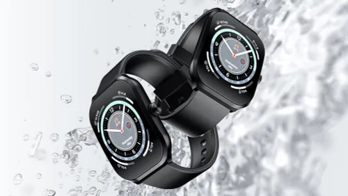 Smartwatch INFINIX XWatch 3 Plus Czarny