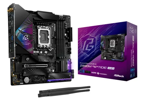 Płyta główna ASrock Z890M Riptide WiFi