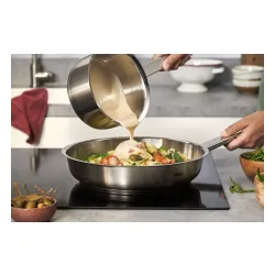 FISSLER Original Profi Collection 2.0 24 cm - patelnia stalowa