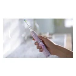 Szczoteczka soniczna PHILIPS Sonicare 4100 HX3689/44 Fioletowy