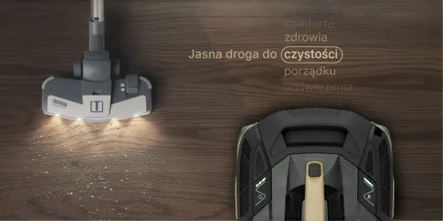 Odkurzacz Thomas Amfibia Pro Evo 1700W Ssawka Aqua Stealth Ssawka do prania dywanów Ssawka do prania tapicerki