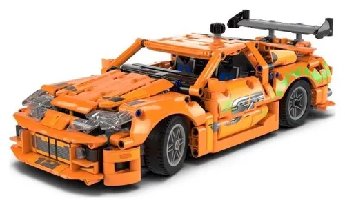 LEGO Technic 42204 Fast and Furious Toyota Supra MK4