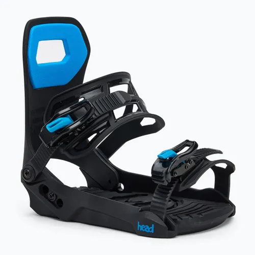 Wiązania snowboardowe dziecięce HEAD Lytride JR black