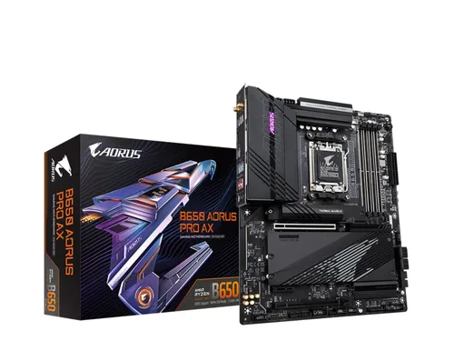 Gigabyte B650 AORUS PRO AX