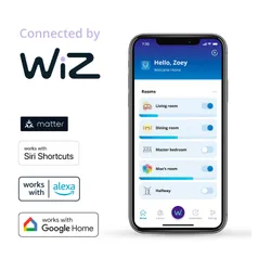 Inteligentna żarówka LED PHILIPS SMART 929003772341 4.7W GU10 Wi-Fi (2 szt.)