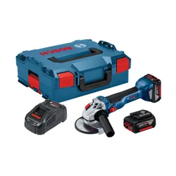 Bosch GWS 18V-10 Taşlama Makinesi