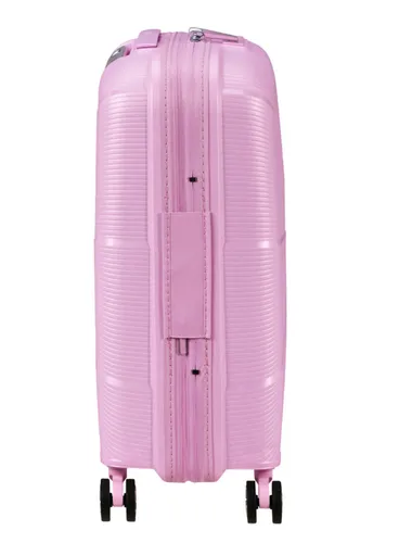 Маленький чемодан American Tourister StarVibe - metallic pastel lavender