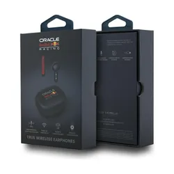 Słuchawki douszne RED BULL ENC Printed Logo Granatowy