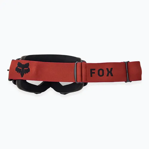 Gogle rowerowe Fox Racing MTB Main rust/clear